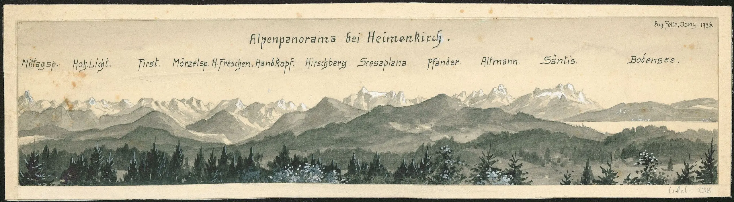 Rundwanderwege
