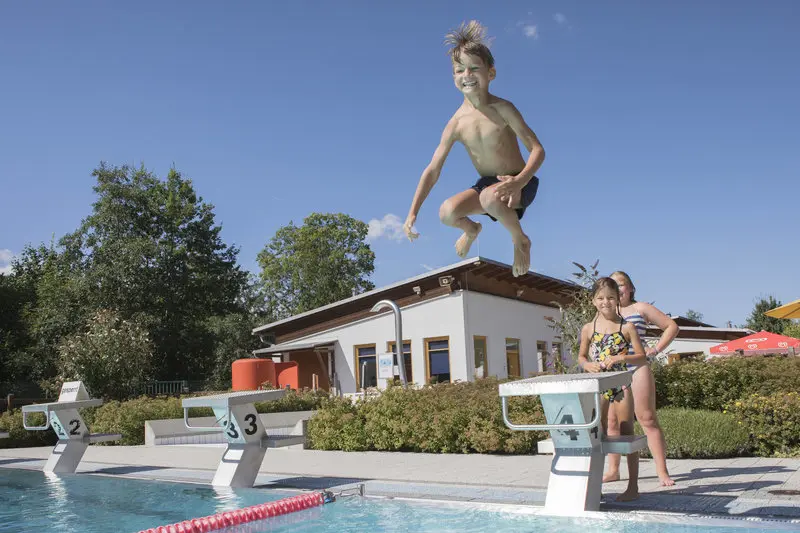 Freibad